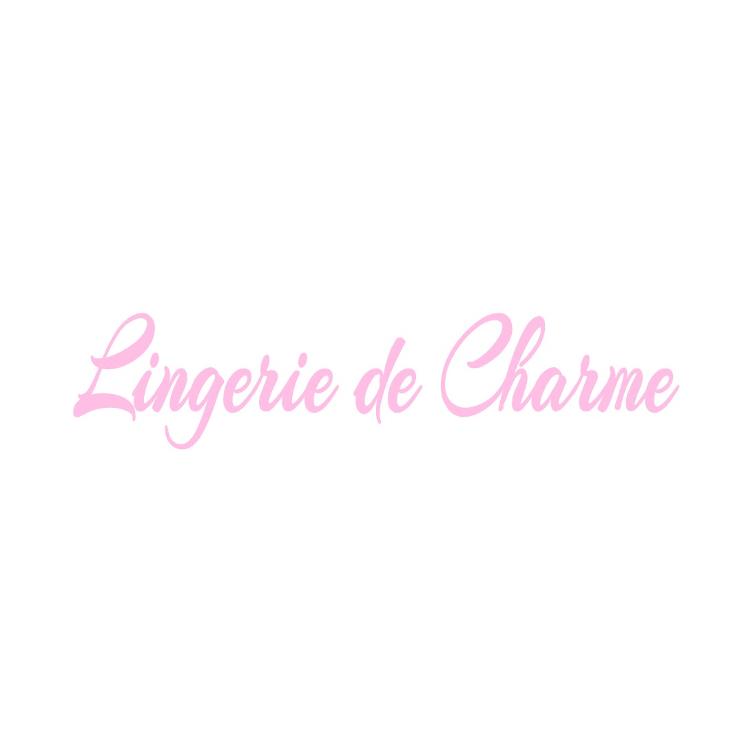 LINGERIE DE CHARME LE-CHEVAIN